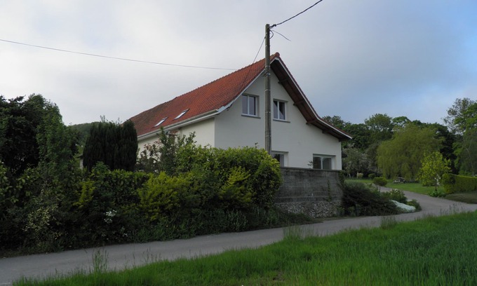 Courset Cabaña | Opal Coast, Courset casa (Wimereux, Hardelot, Le Touquet, Desvres)
