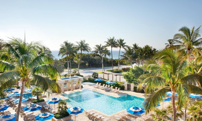 Delray Beach Hotel | Opal Grand Oceanfront Resort & Spa