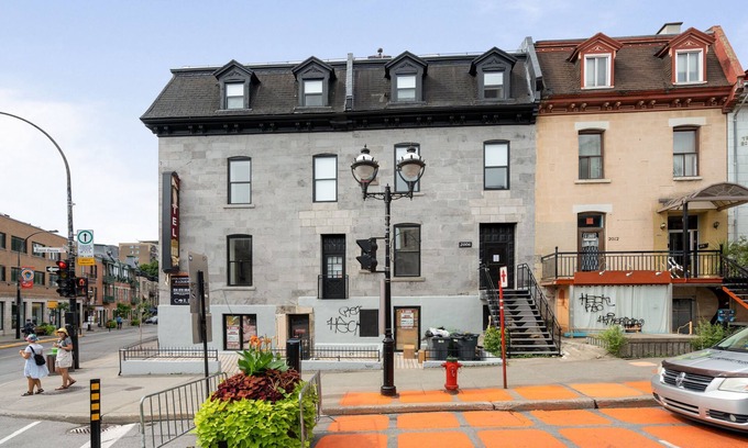 Latin Quarter Apartamento | Opal Lofts - Quartier Latin