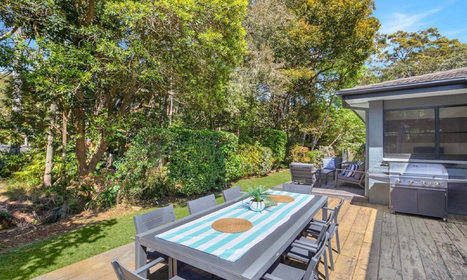 Pearl Beach Casa | Opal Oasis - Pearl Beach