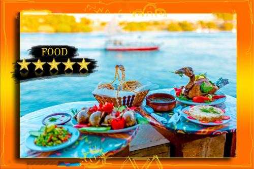 Aswan Hotel | Opal privat nubian hotel