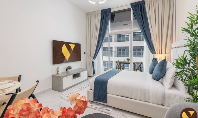 Al Barsha Apartamento | Opalz by Danube Access to SZR Dubai