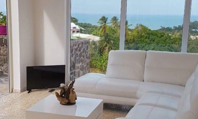 Deshaies Villa | ------Aire libre-----
