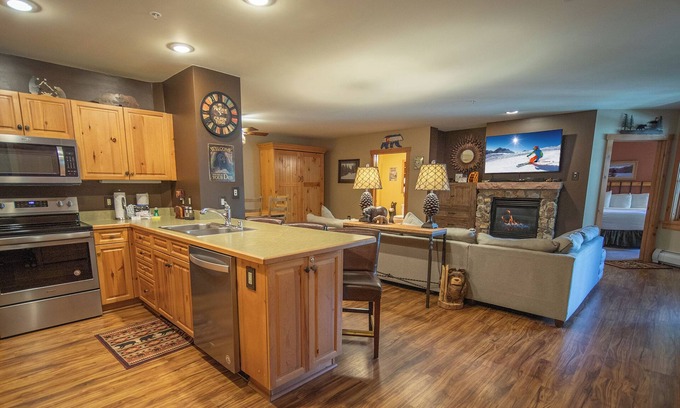 River Run Condominio | Estación de expedición 8590 - River Run Village en Keystone Resort Colorado