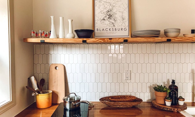 Miller Southside Apartamento | Blacksburg Downtown Bungalow - A pie de VT!