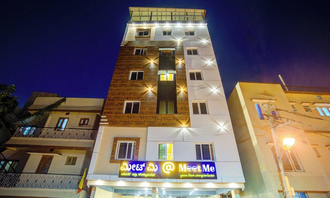 Koramangala Cabina | Open Hotel by Olive - Meet Me At