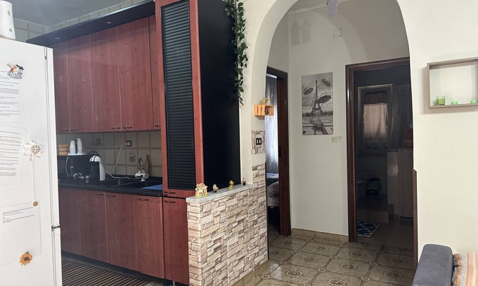 Castel Volturno Apartamento | Open House, feeling at home