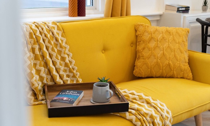 Portsmouth Apartamento | Open Mind Property - Apartment with 2 Beds