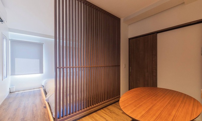 Tenjin Apartamento | OPEN SALE 30 OFF for 2 consecutive nights Flow / Fukuoka Fukuoka