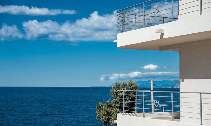 Utjeha Hladna Uvala Apartamento | Open Sea Apartments