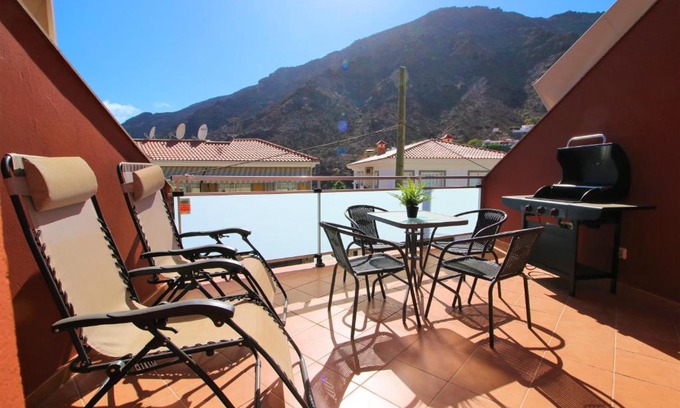 Mogan Apartamento | OPEN SKY VALLEY