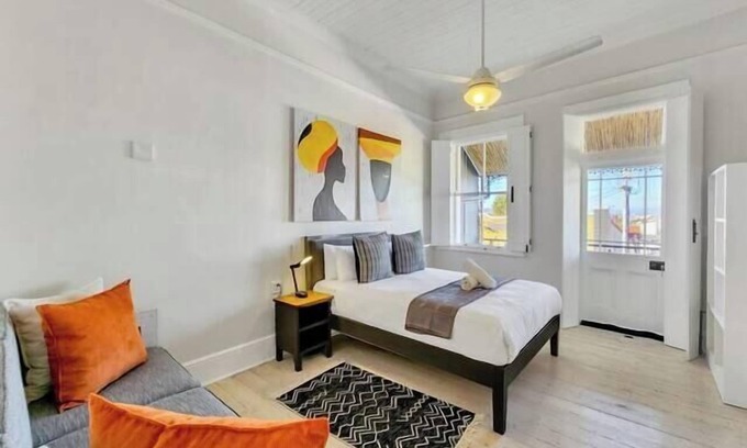 Observatory Apartamento | Open Space 2-Bed Apt with Balcony in Observatory