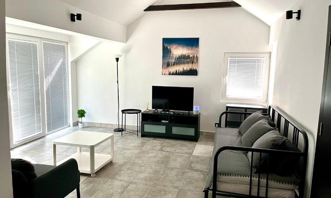 Palilula Apartamento | Open Space Apartment