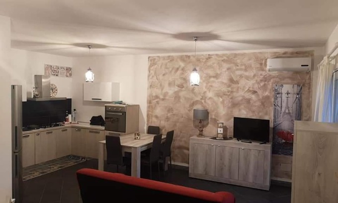 Masainas Apartamento | Open Space nel Sulcis