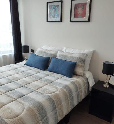 Temuco Apartamento | Open Suite 3