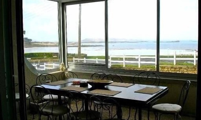 Trevou-Treguignec Apartamento | F4 de 66m2 de terraza doble con vista al mar, frente a una playa con Bandera Azul 2018