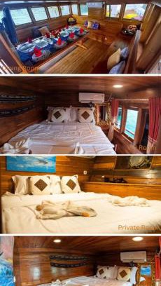 Labuan Bajo Alquiler De Eote | Open trip Komodo2 Day 1N