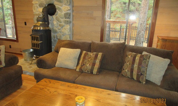Incline Village Casa | Open View, Private Home, Private Setting, on The Championship Course