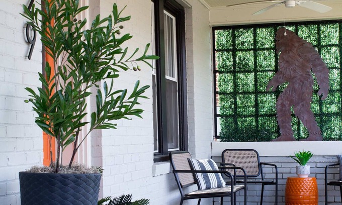 Marion Casa | OPEN! We have Power & Water Marion NC Pet Friendly Downtown Sleeps 10