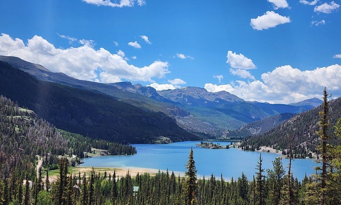 Lake City Condominio | OPEN YEAR ROUND ON THE ALPINE LOOP - Lake San Cristobal - Nellie Gray #25