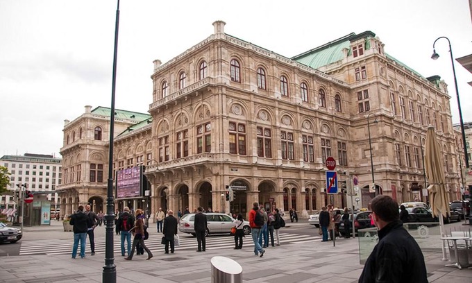 Innere Stadt Casa | OPERA Am Operneck SELF CHECK IN