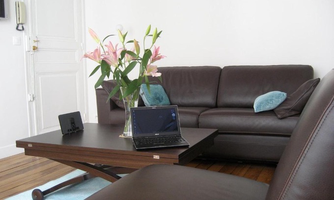 Gaillon Apartamento | Opera Apartment