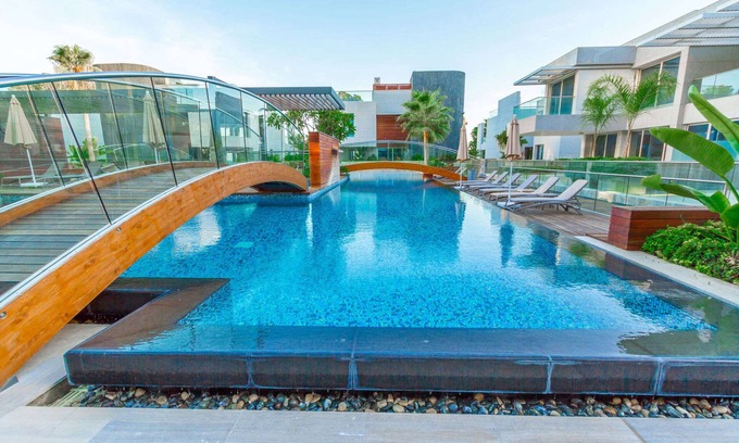 Potamos tis Germasogeias Apartamento | Opera Exclusive Apartments