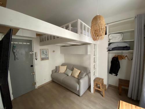 Chaussee-d'Antin Apartamento | Opera Garnier