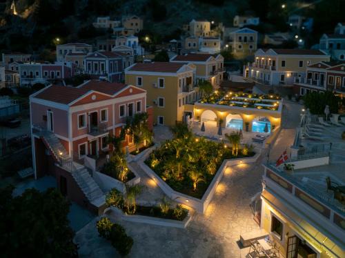 Symi Apartamento | Opera House Hotel