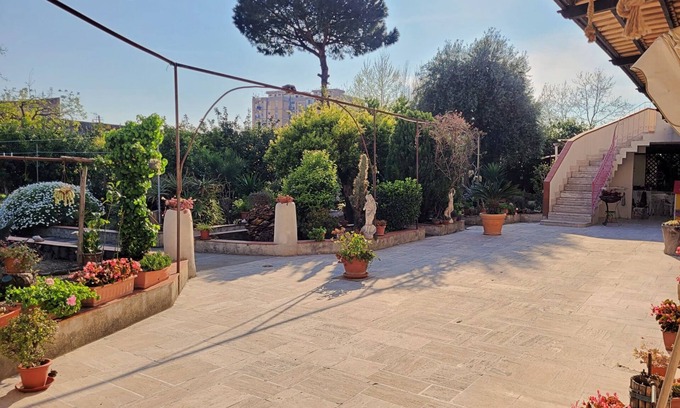 Torre Annunziata Apartamento | El huerto de Oplonti