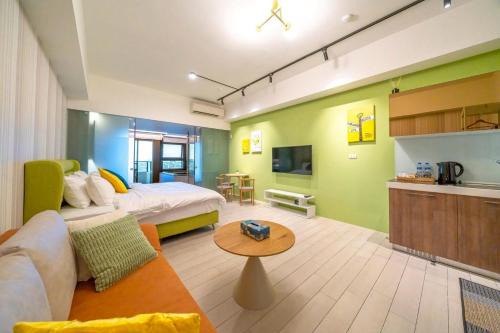 Xinyi Apartamento | Oplus10
