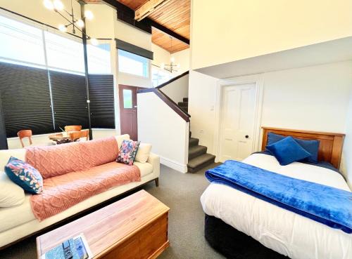Dunedin Apartamento | Opoho Heritage Guest Suite