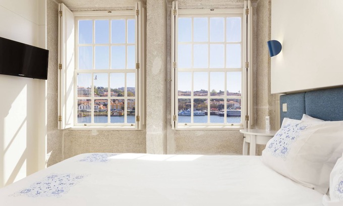 Sao Nicolau Apartamento | Oporto Home River Front