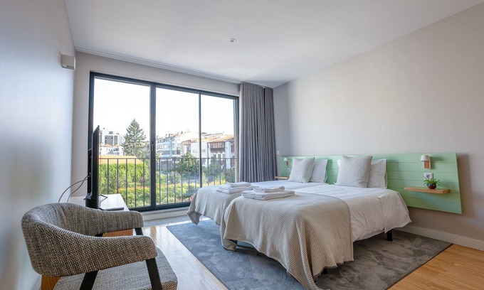 Boavista Apartamento | Oporto Trendy Formosa