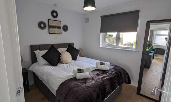 Sidmouth Apartamento | OPP Sidmouth - Cosy Coastal Chalet great views! BIG SAVINGS booking 7 days or more! - Dogs by Request Only