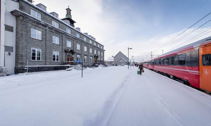 Oppdal Hotel | Oppdal Turisthotell
