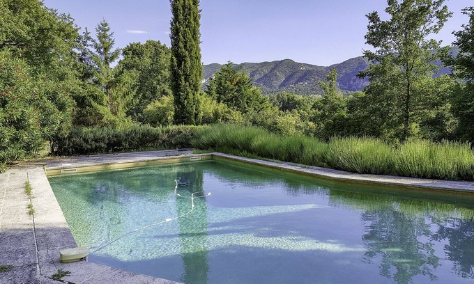 Oppede Casa | Oppede Nest - Independent studio for 2 people, quiet, with pool near Oppède
