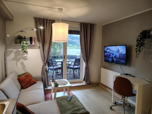 Vossestrand Apartamento | Oppheim Holiday Apartment