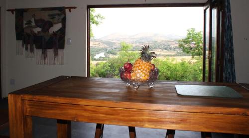 Hartbeespoort Casa | Oppiberg Cottage with River View