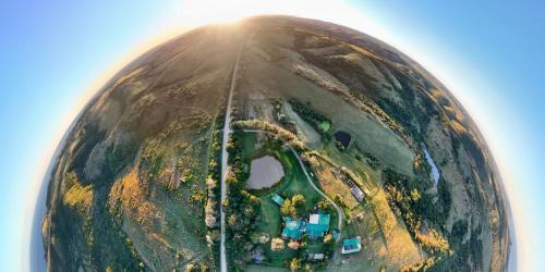 Haga Haga Casa | OppiePlaas Country Estate