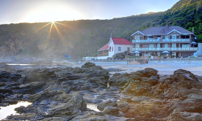 Herolds Bay Apartamento | Oppiesee Selfcatering Apartments