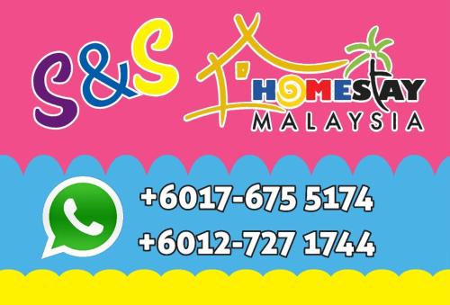 Pagoh Casa | OPRO S&S Homestay Pagoh Malay Only