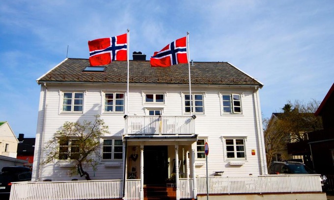 Bodo Casa | Opsahl Gjestegaard