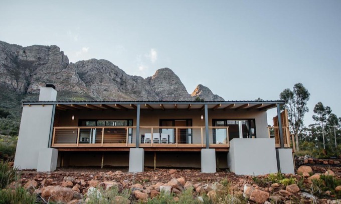 Slanghoek Apartamento | Opstal Stay