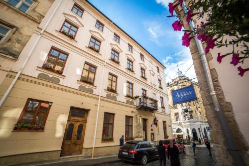 Lviv City Center Hotel | Optima Collection Medievale Lviv