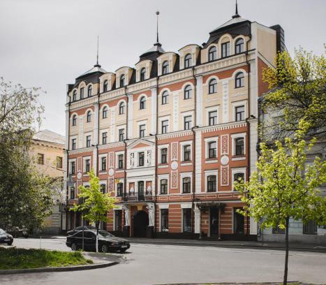 Podil Hotel | Optima Collection Podil Plaza