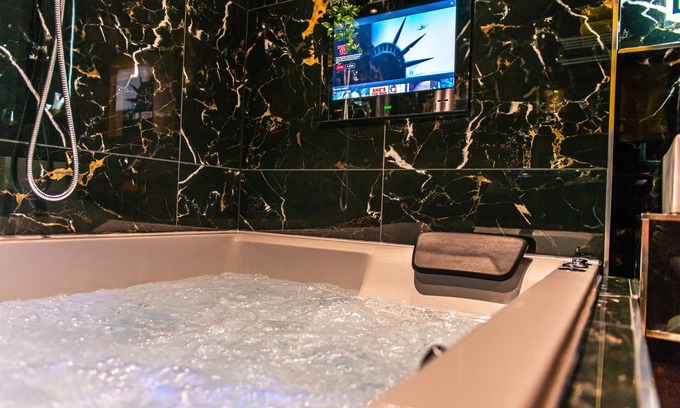 Bradford Apartamento | Apartamento-Presidencial-Baño privado-Jacuzzi