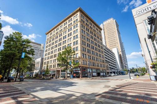 Central City Apartamento | Optimum - Downtown Oasis