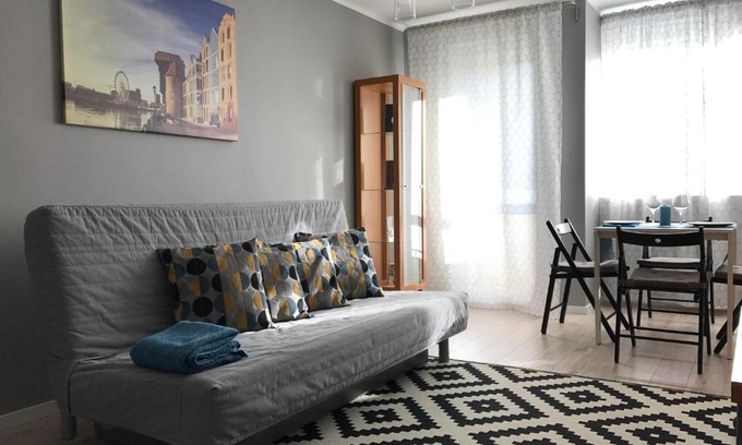 Oliwa Apartamento | Optimum Oliwa