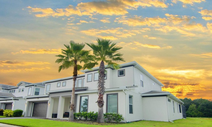 Kissimmee Casa | Opulence 7BD/7.5BH Mansion SonomaResort9mi/Disney
